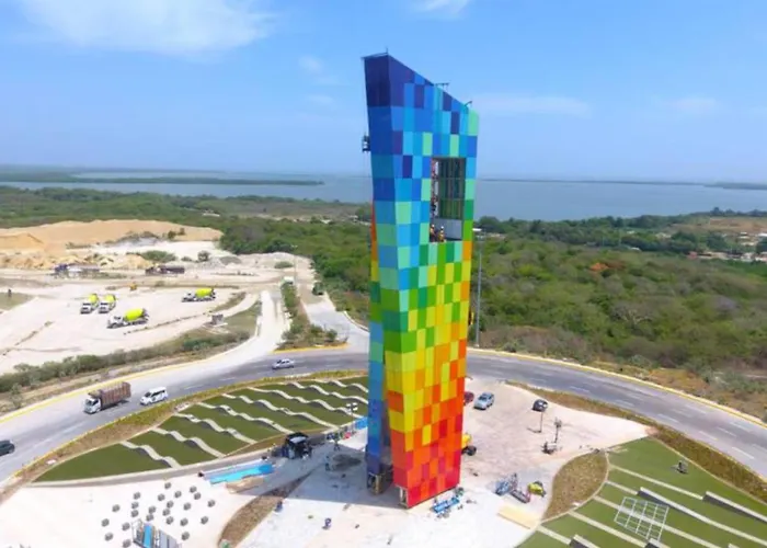 Hermoso Apartamento Nuevo En Barranquilla