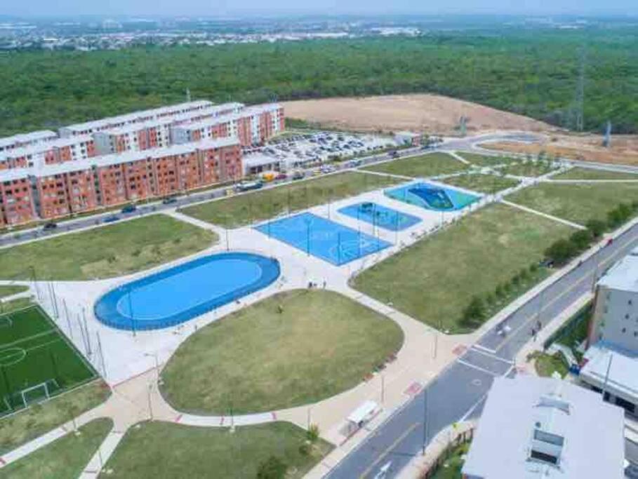 Hermoso Nuevo En 公寓 Barranquilla (Atlantico)